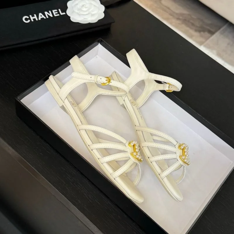 ComfortFit Chanel Sandals 19962