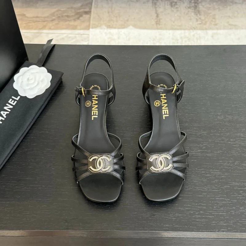 Chanel Sandals TravelReady 19959