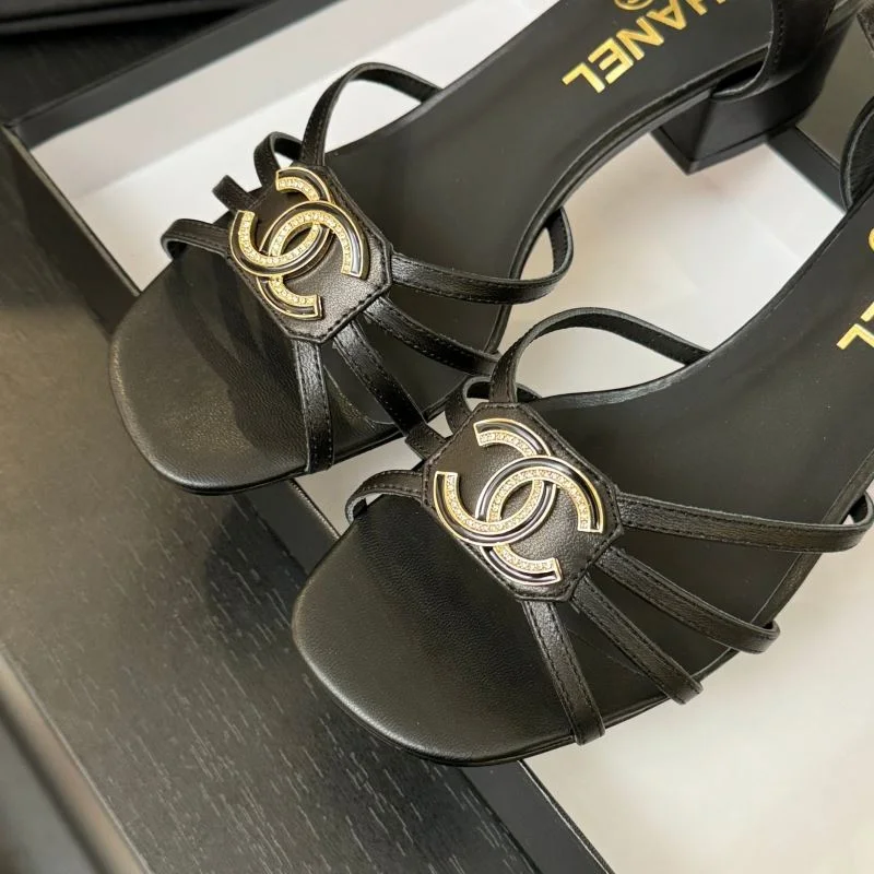 Chanel Sandals TravelReady 19959