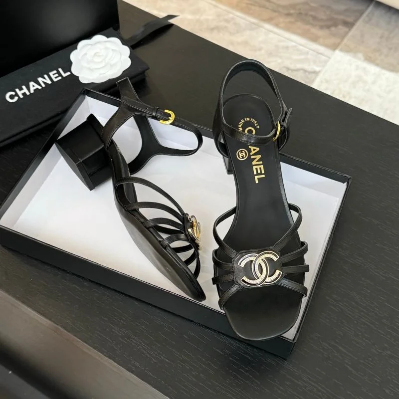Chanel Sandals TravelReady 19959