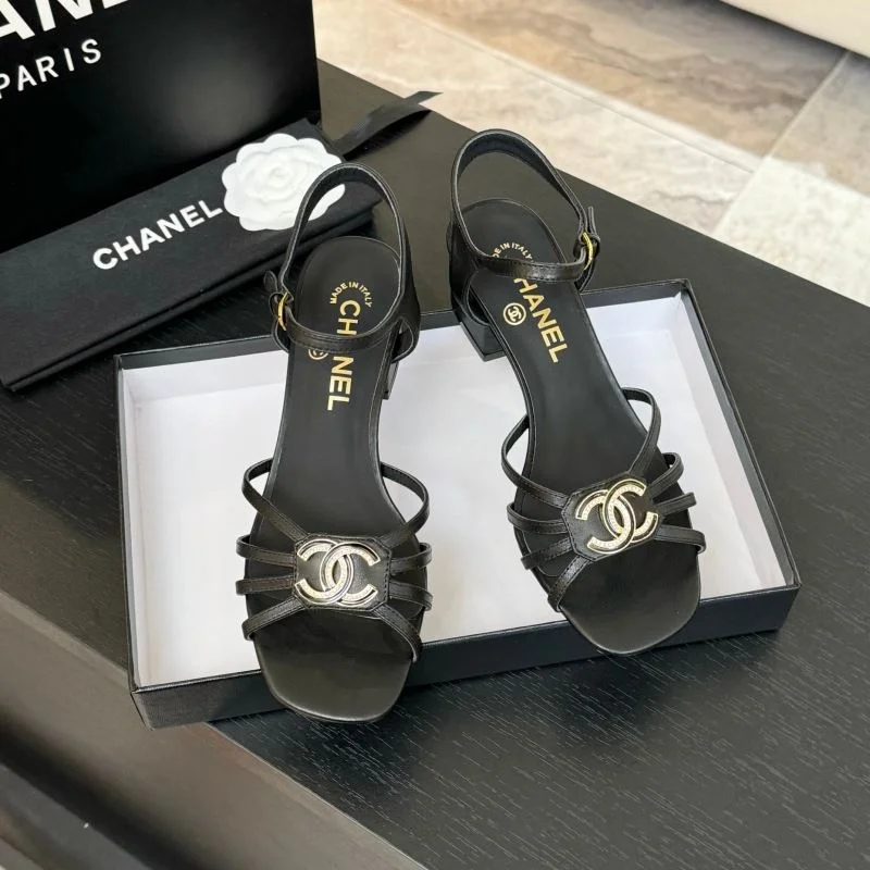 Chanel Sandals TravelReady 19959
