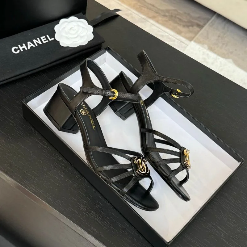 Chanel Sandals TravelReady 19959