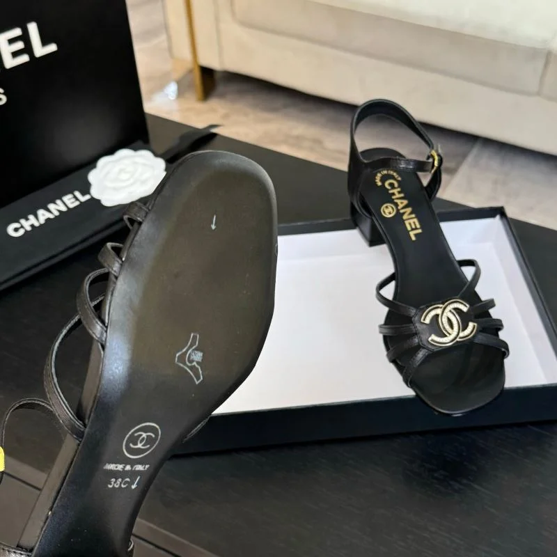 Chanel Sandals TravelReady 19959