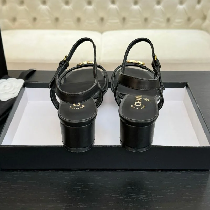 Chanel Sandals TravelReady 19959