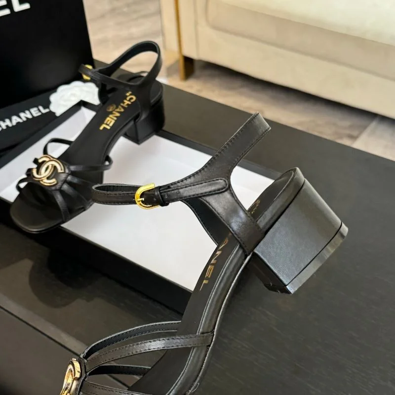 Chanel Sandals TravelReady 19959