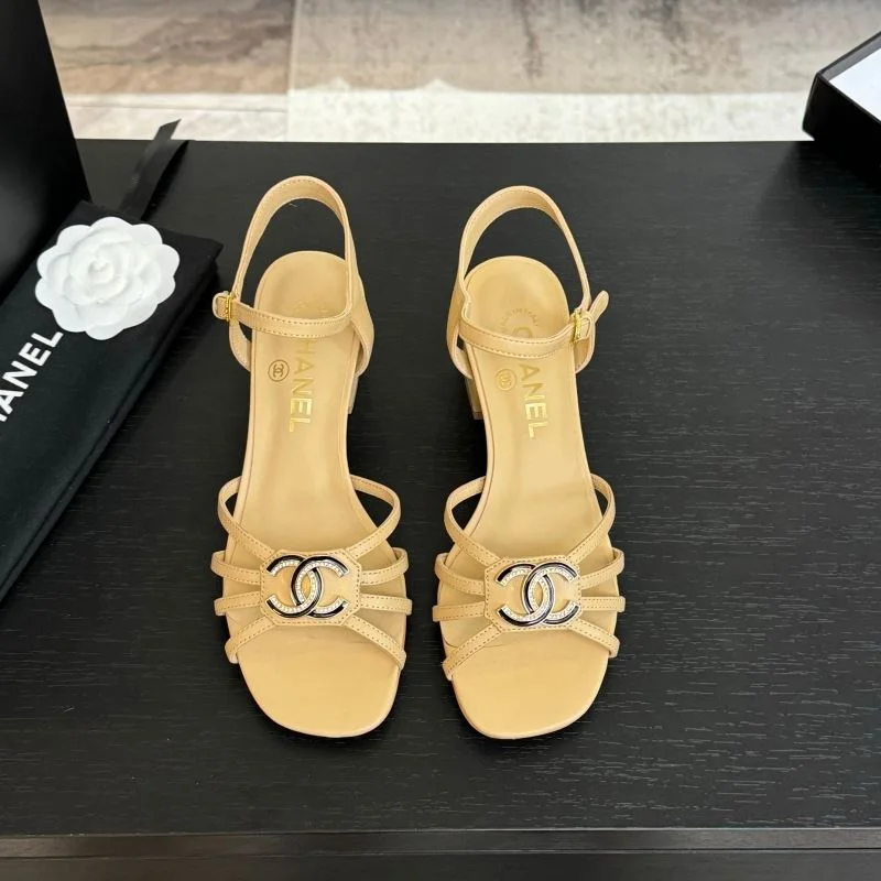 Chanel Sandals Practical 19963