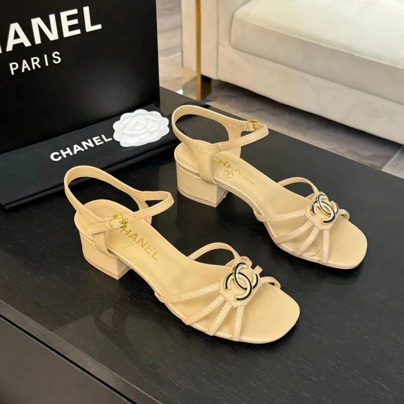 Chanel Sandals Practical 19963