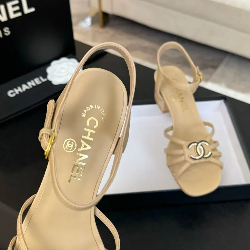 Chanel Sandals Practical 19963