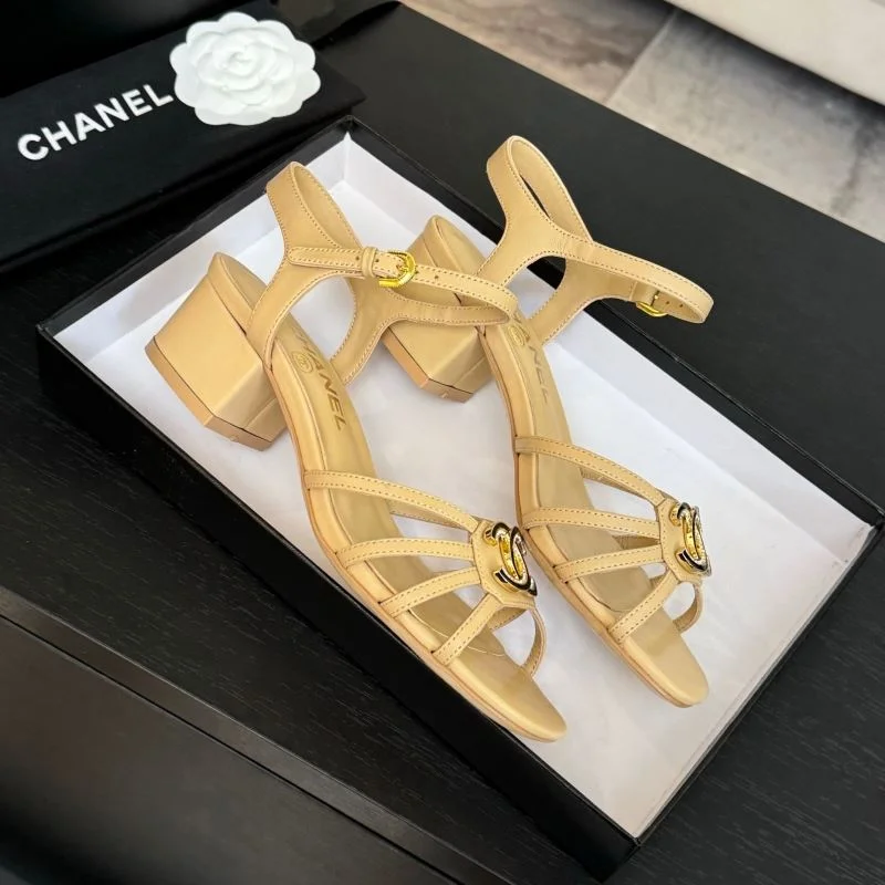 Chanel Sandals Practical 19963