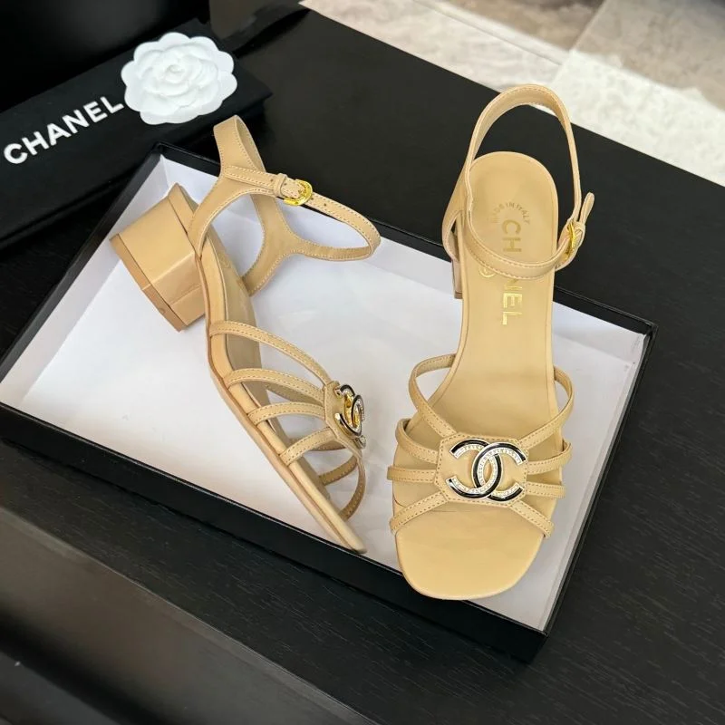 Chanel Sandals Practical 19963