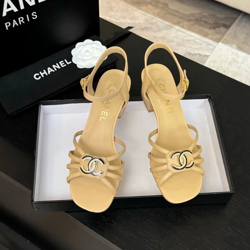 Chanel Sandals Practical 19963