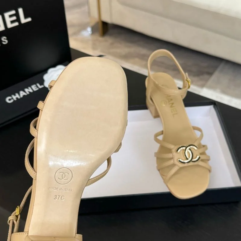 Chanel Sandals Practical 19963