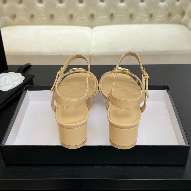 Chanel Sandals Practical 19963