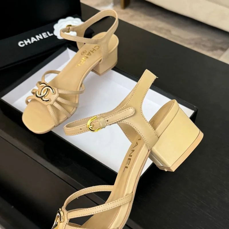 Chanel Sandals Practical 19963