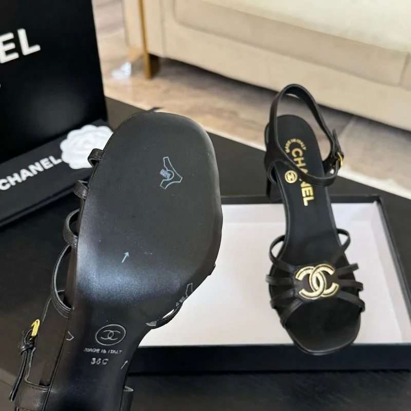 Functional Chanel Sandals 20025