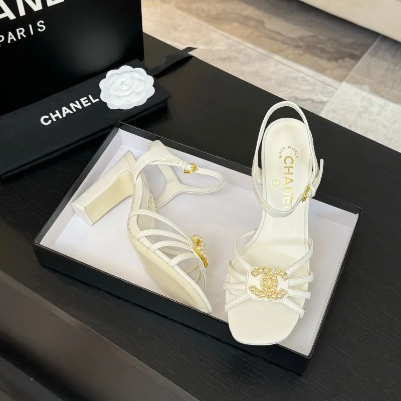 Chanel Sandals OnTrend 19955