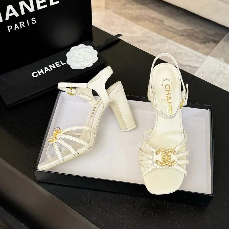 Chanel Sandals OnTrend 19955