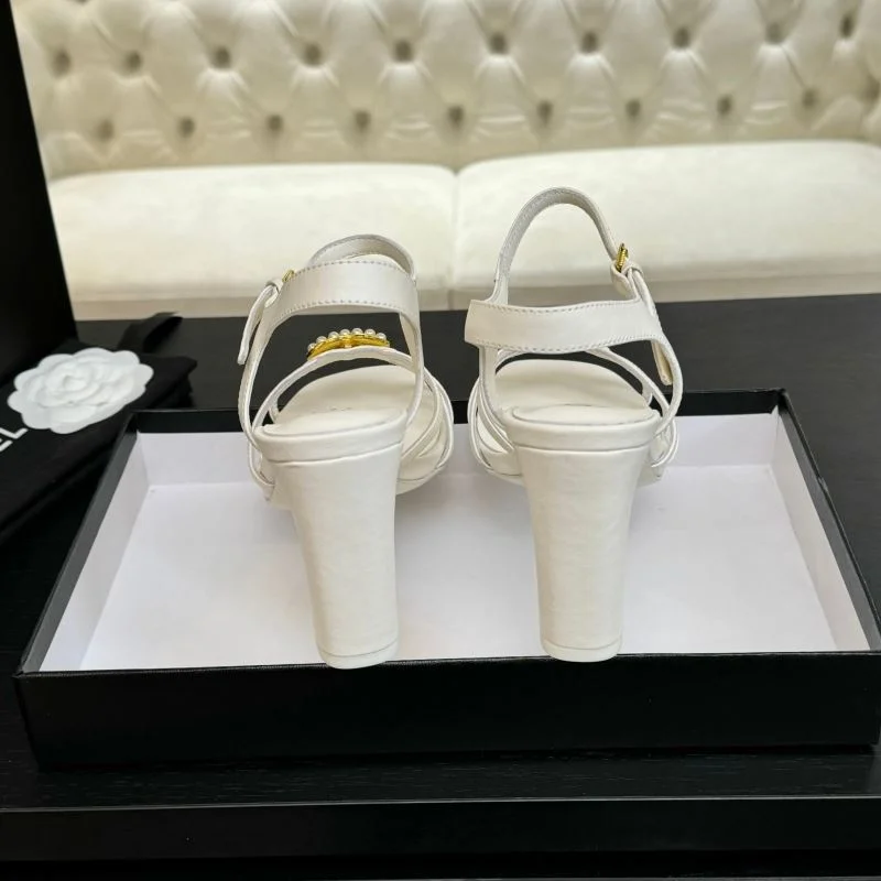 Chanel Sandals OnTrend 19955