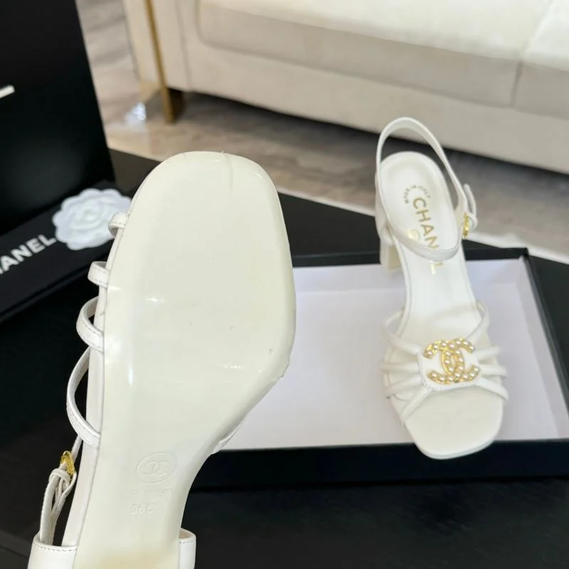 Chanel Sandals OnTrend 19955