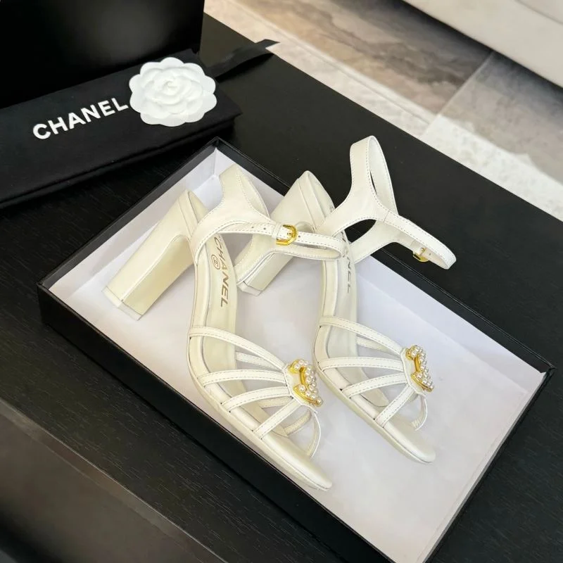 Chanel Sandals OnTrend 19955