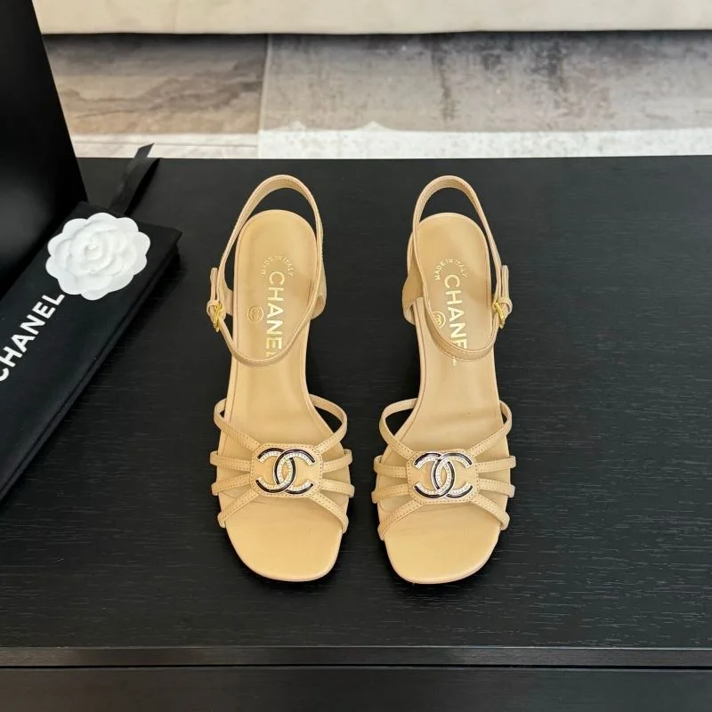 Efficient Chanel Sandals 19957