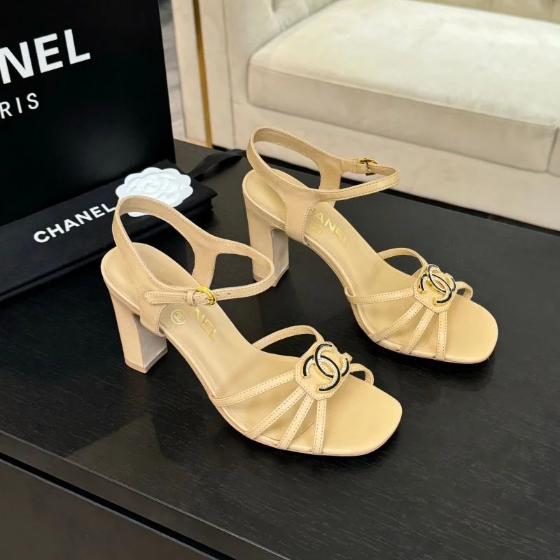 Efficient Chanel Sandals 19957