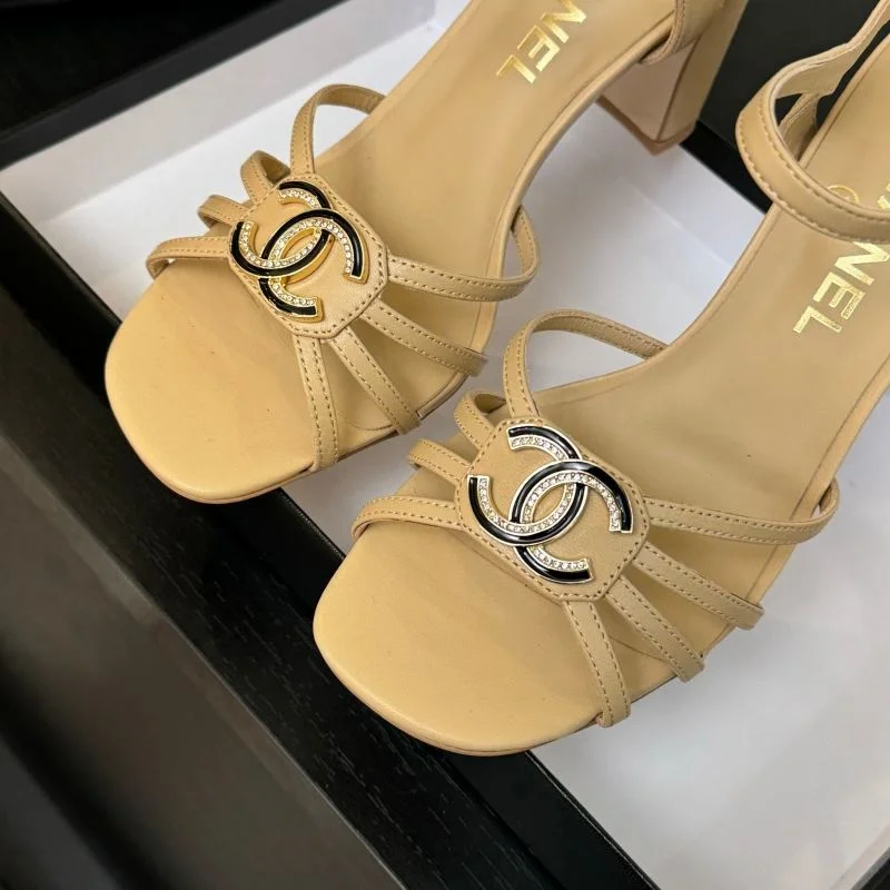 Efficient Chanel Sandals 19957