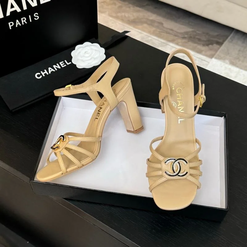 Efficient Chanel Sandals 19957