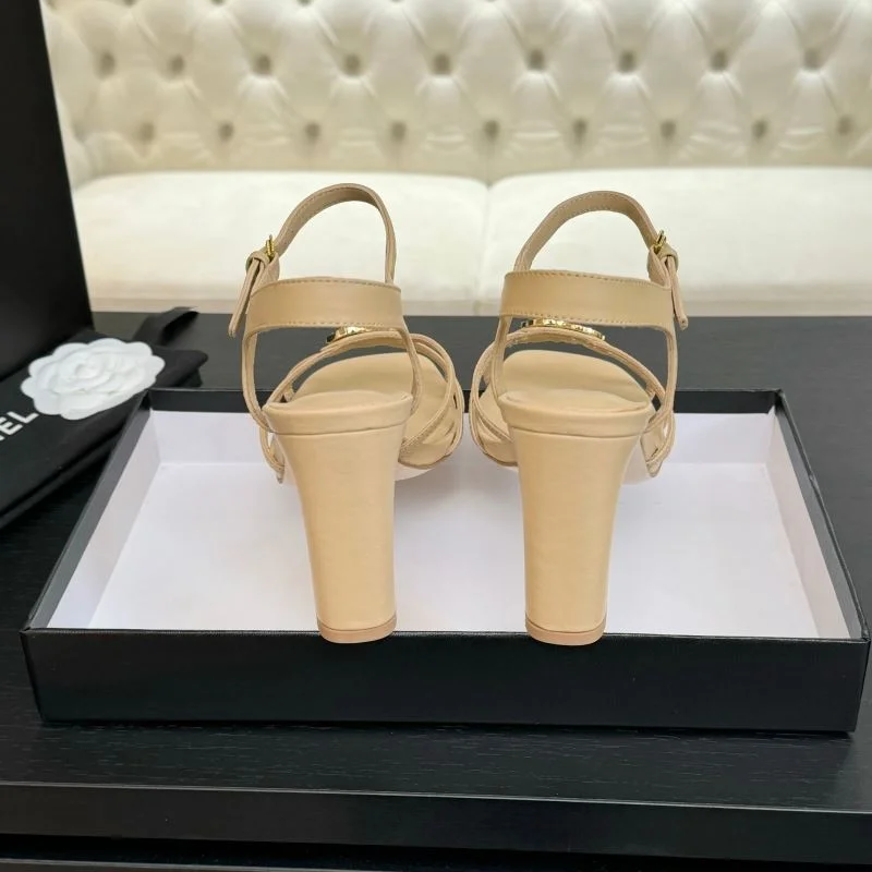 Efficient Chanel Sandals 19957