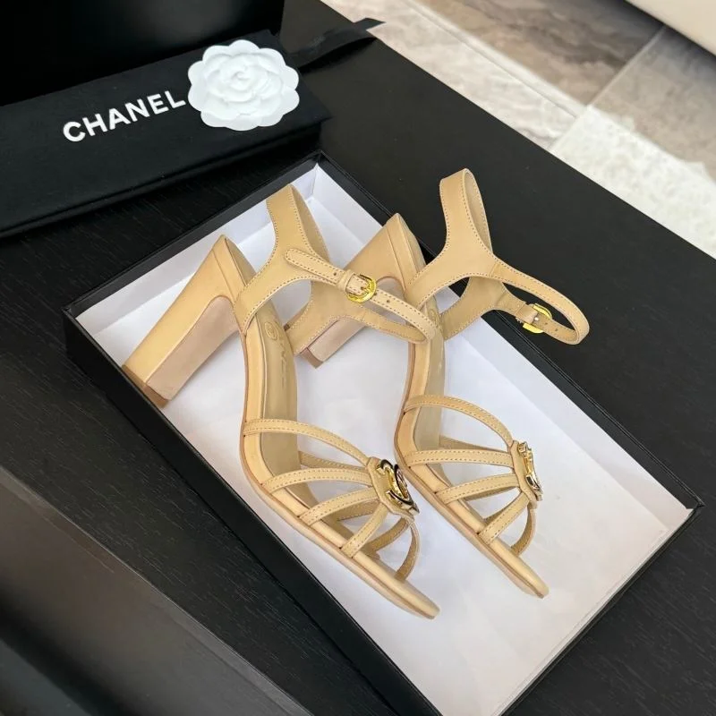 Efficient Chanel Sandals 19957
