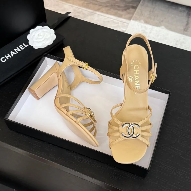 Efficient Chanel Sandals 19957