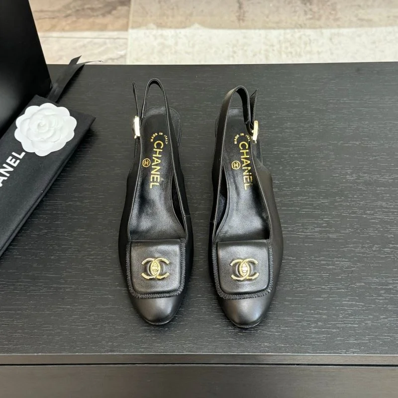 Popular Chanel Sandals 19961