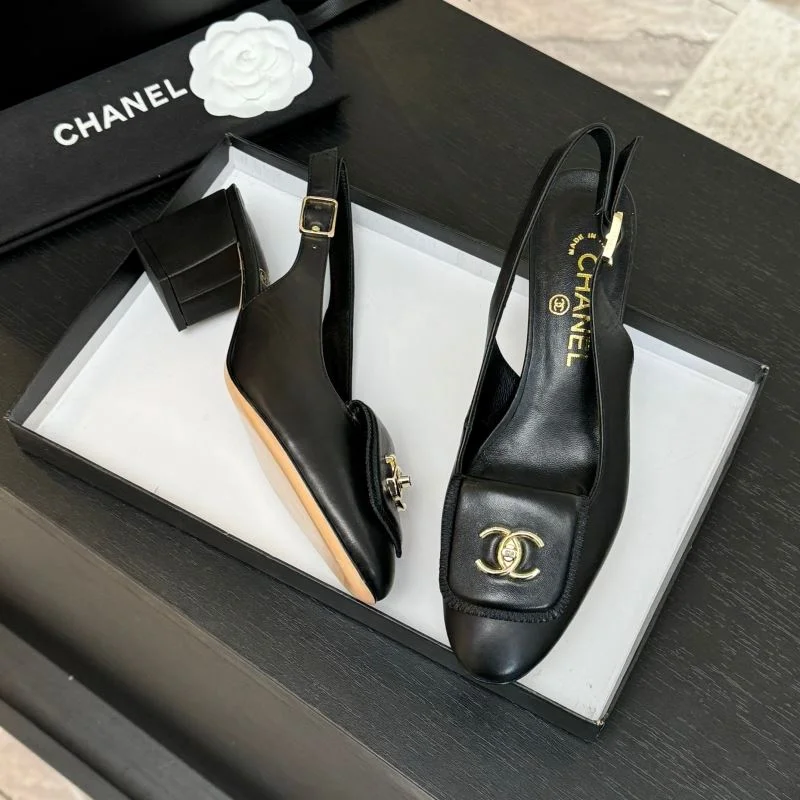 Popular Chanel Sandals 19961