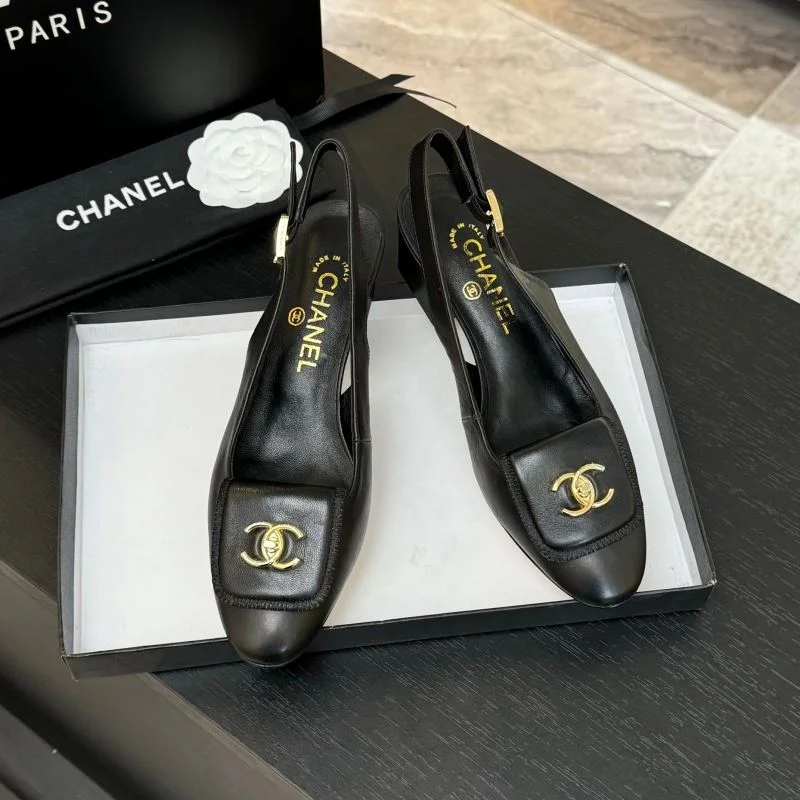 Popular Chanel Sandals 19961