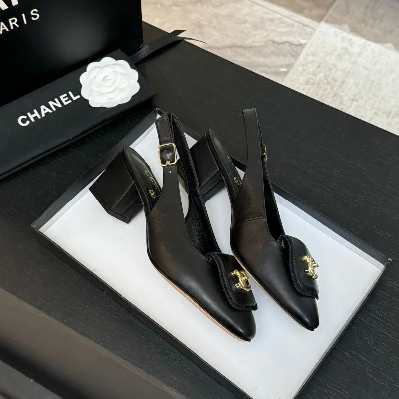 Popular Chanel Sandals 19961
