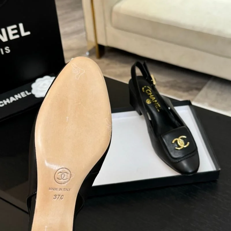 Popular Chanel Sandals 19961