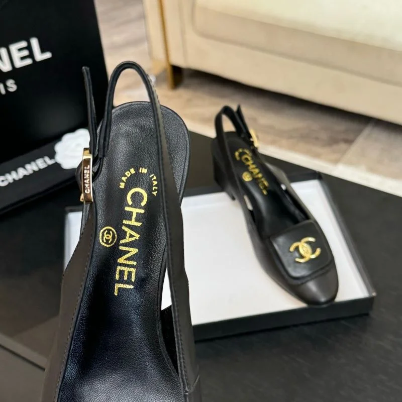 Popular Chanel Sandals 19961