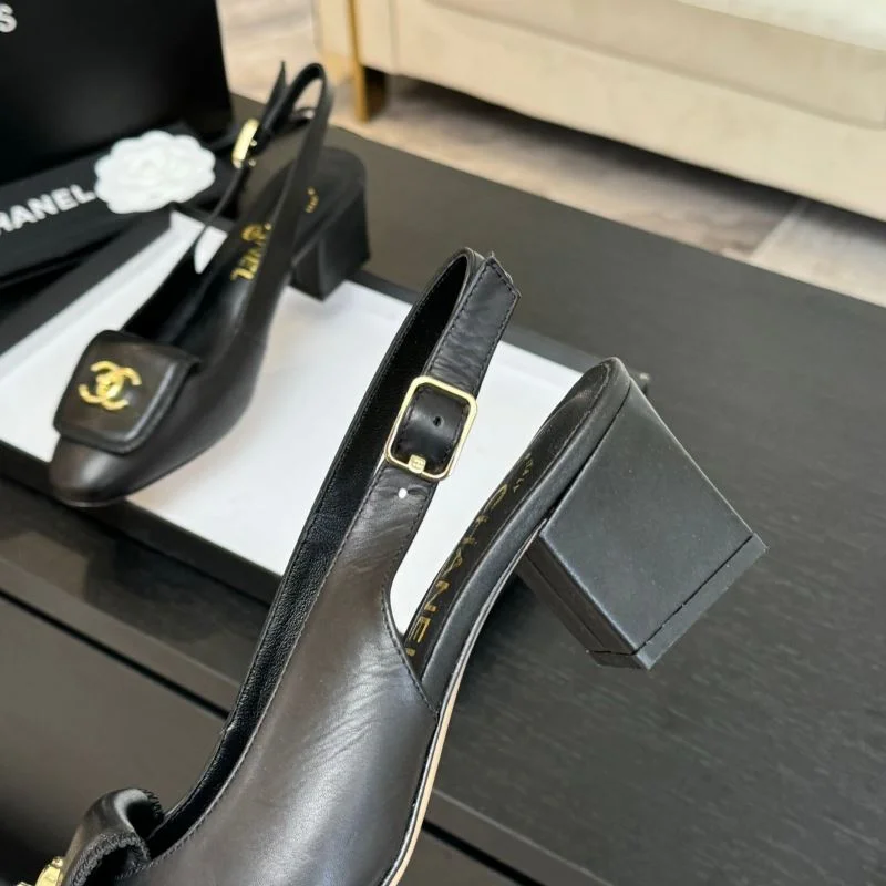 Popular Chanel Sandals 19961
