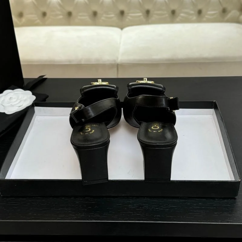 Popular Chanel Sandals 19961