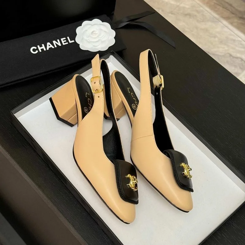 EasyCare Chanel Sandals 19956