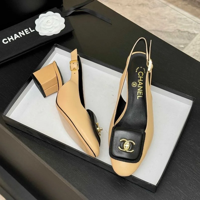 EasyCare Chanel Sandals 19956