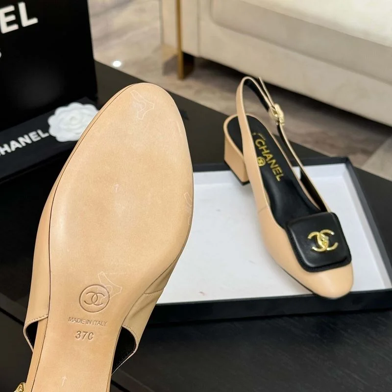 EasyCare Chanel Sandals 19956