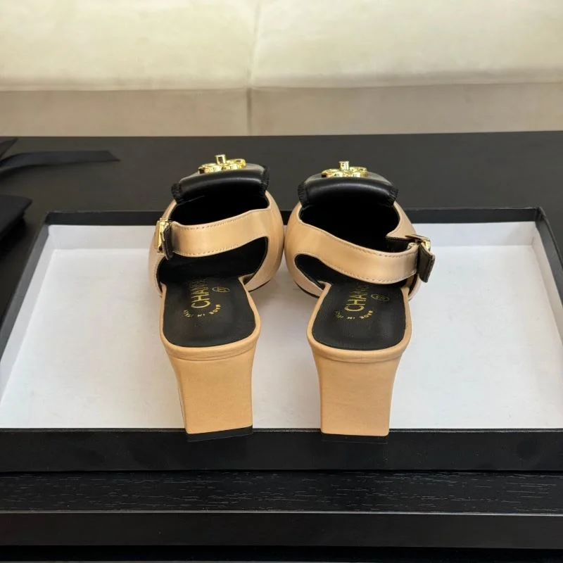 EasyCare Chanel Sandals 19956