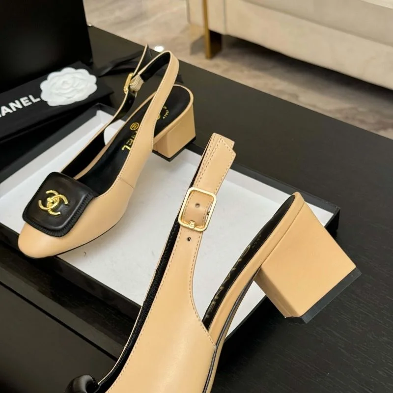 EasyCare Chanel Sandals 19956