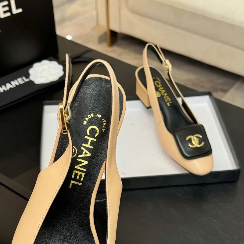 EasyCare Chanel Sandals 19956