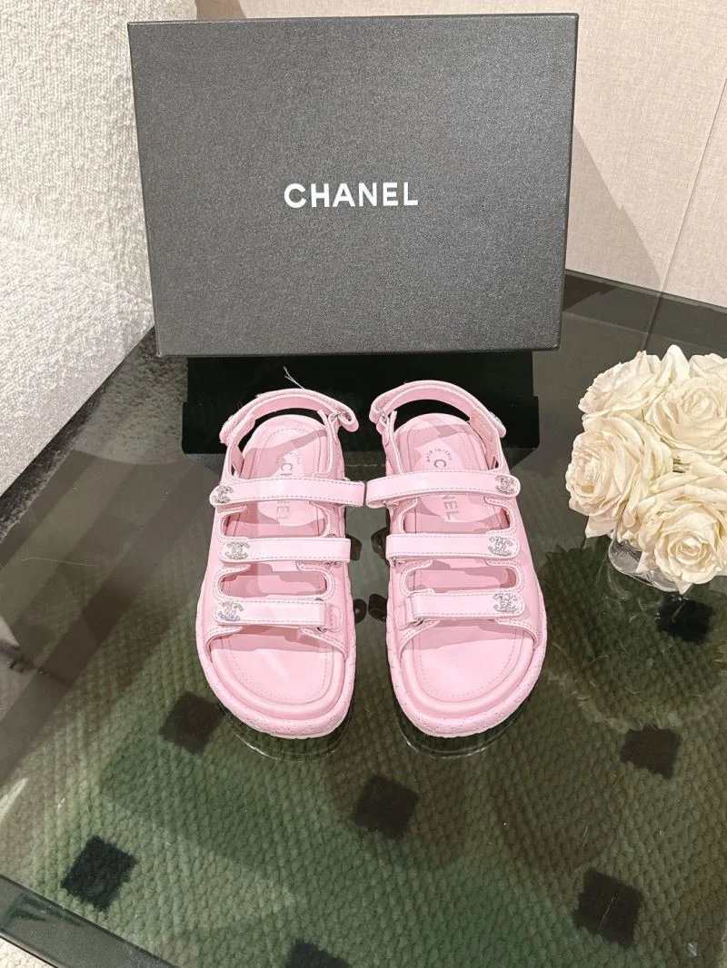 Chanel Sandals Elegant 19950