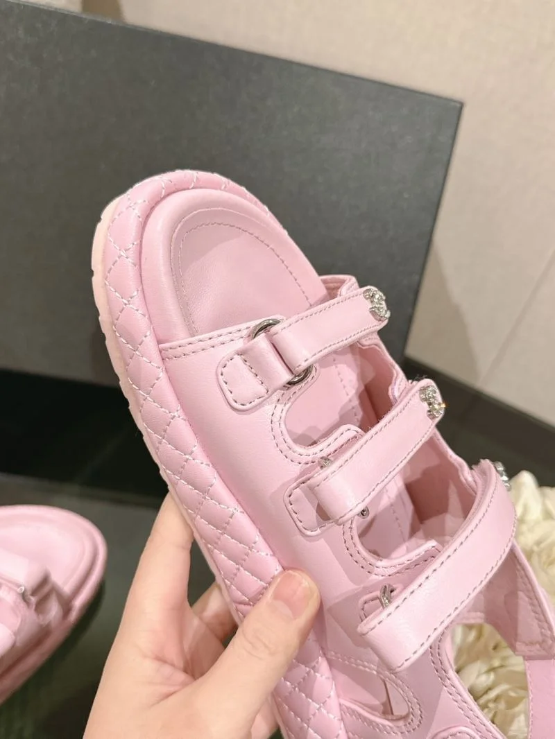 Chanel Sandals Elegant 19950