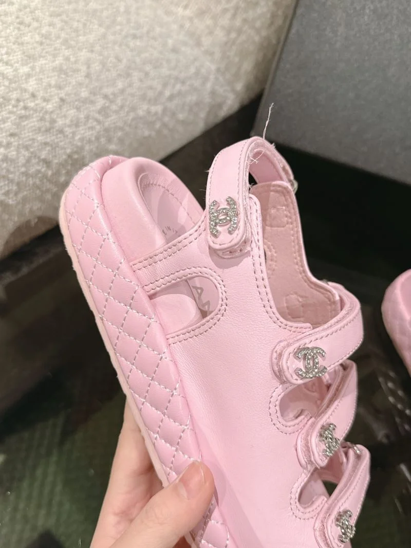 Chanel Sandals Elegant 19950