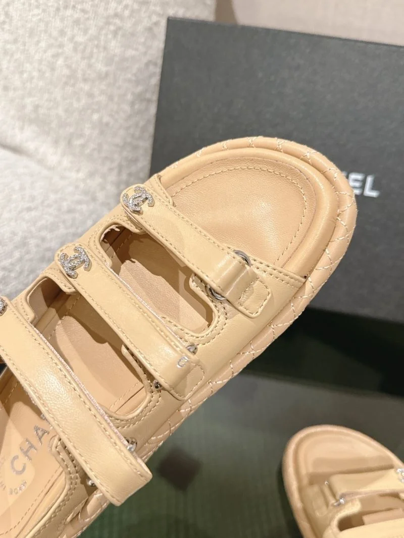 ZipUp Chanel Sandals 19945