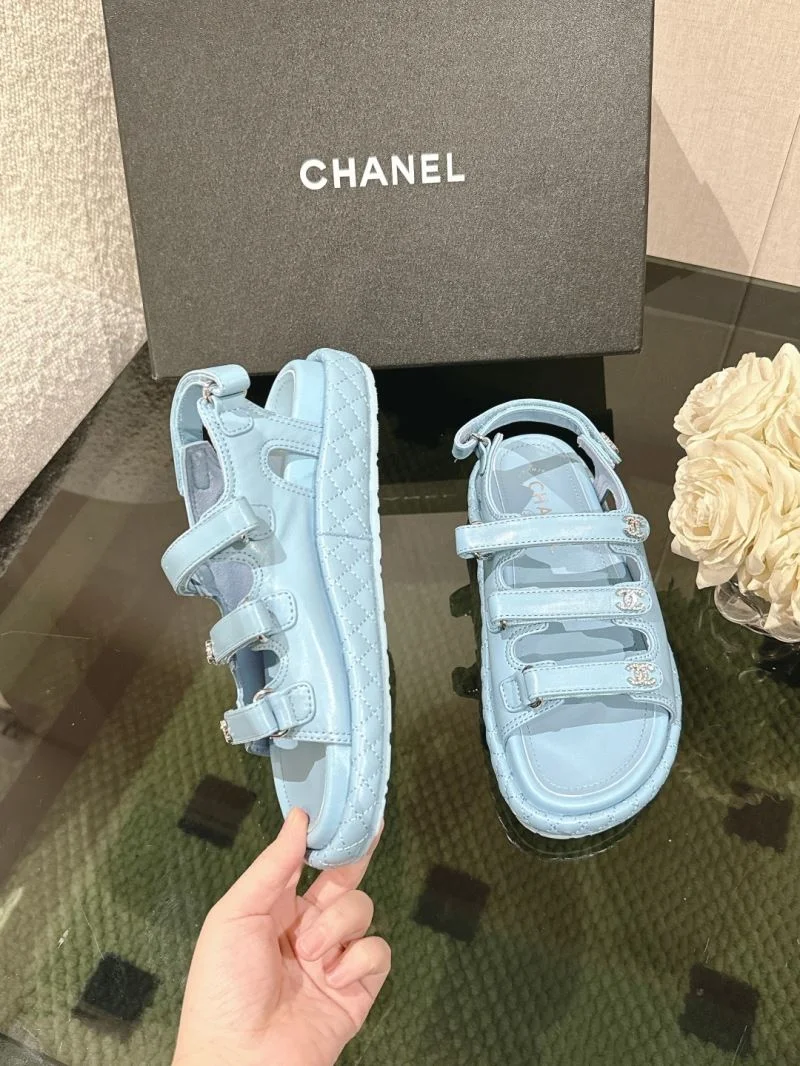 Flexible Chanel Sandals 19952